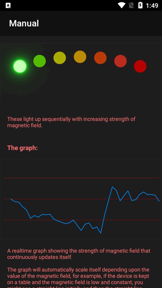幽灵感测器软件(True EMF Detector)v4.2.2 安卓免费版 v6.3.4