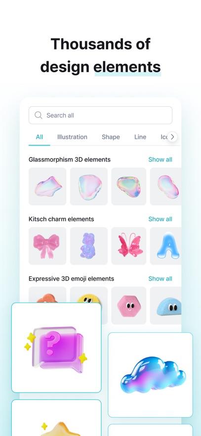 MiriCanvas软件官方正版v1.7.3 安卓版 v5.0.4