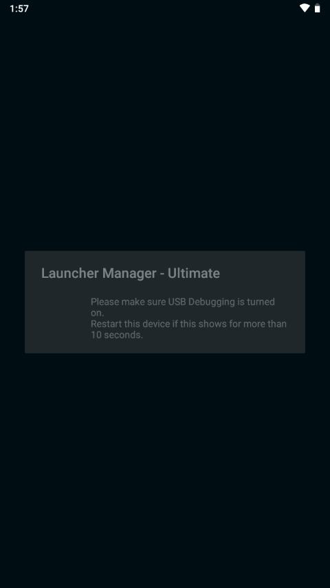电视机顶盒ADB调试软件(LM Ultimate)v1.0.1 安卓最新版 v4.1.3