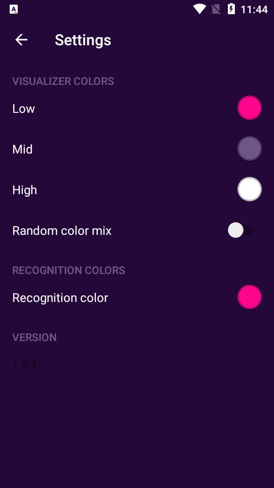 英文歌音乐识别软件免费版(BeatFind)v1.6.2 高级解锁版 v5.3.3