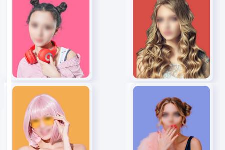 有型发型app安卓手机版 有型发型app安卓手机版