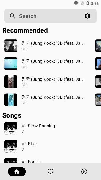 Bts Songs官方版