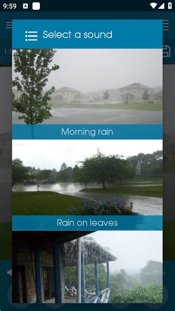 下雨之声去广告版(Relax Rain) 下雨之声去广告版(Relax Rain)