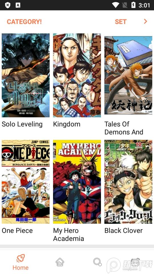 漫画堂mangatoon国际版免费版v3.02.06最新版 v5.1.3