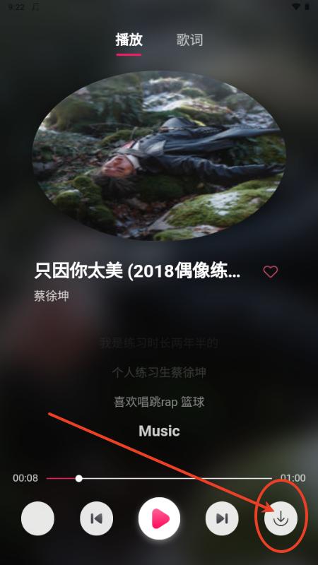南瓜音乐app