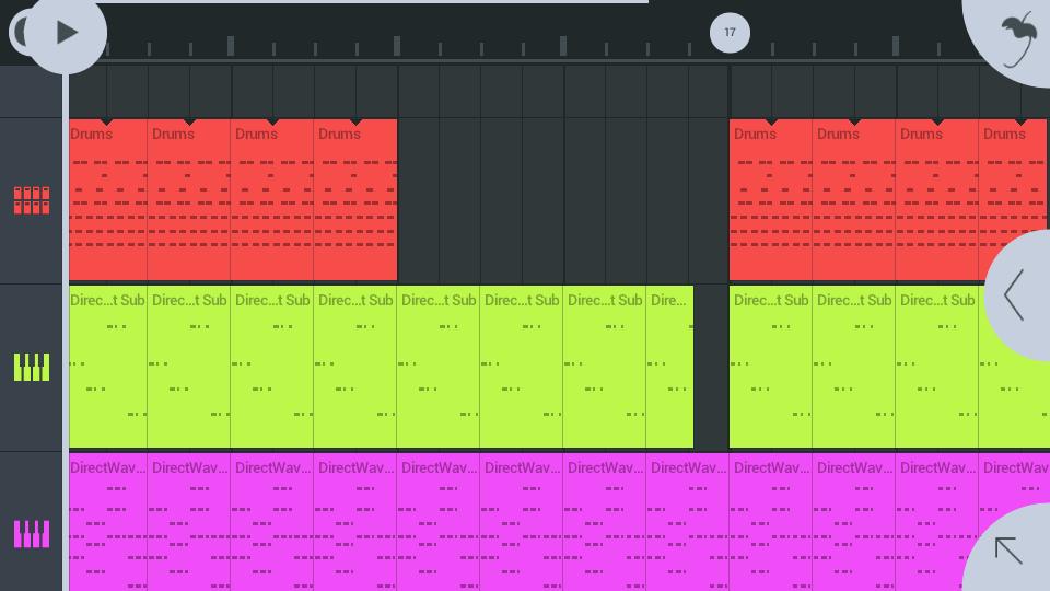 水果音乐制作FL Studio Mobile中文完整版v4.7.3 免费版 v4.5.4