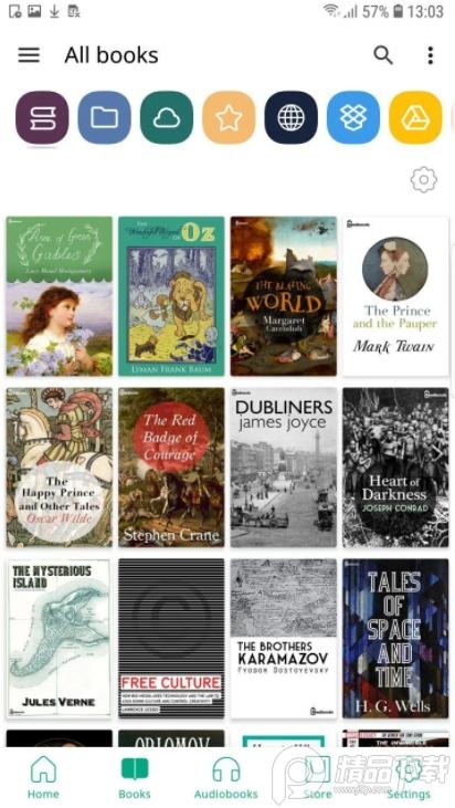 PocketBook阅读器免费版v5.42.368.release专业高级版 v6.0.3