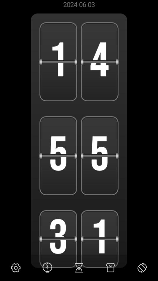 桌面时钟助手app1.2.0 最新版 v6.2.3