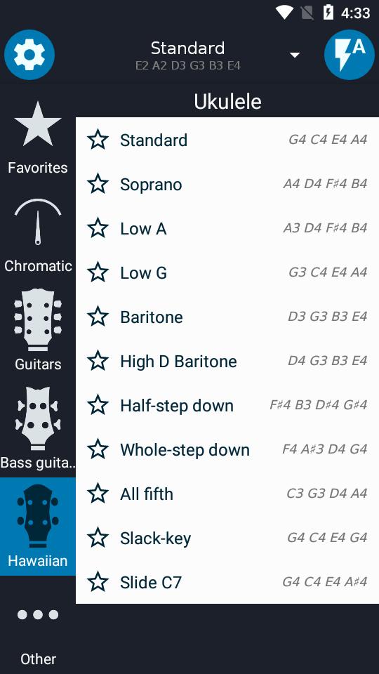 终极吉他调音器专业版(Ultimate Tuner)v2.15.0 高级版 v3.0.1