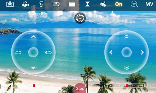 KYUFO无人机app最新版