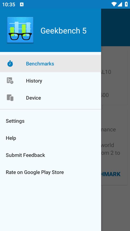 Geekbench5最新安卓版5.5.1 最新版 v3.3.3