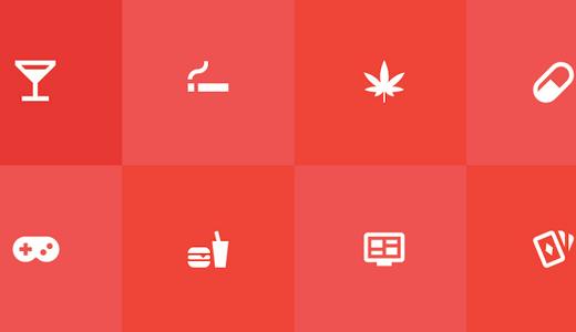 戒掉坏习惯app(Quitzilla) 戒掉坏习惯app(Quitzilla)