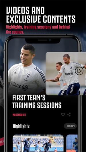 尤文图斯(Juventus)v4.7.4官方版 v6.4.1