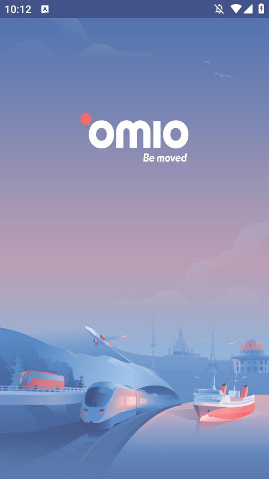 Omio欧洲旅行火车巴士机票预订app9.13.2 官方版 v5.5.2