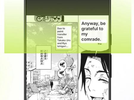 漫画屏幕翻译软件(Comic Screen Translate)