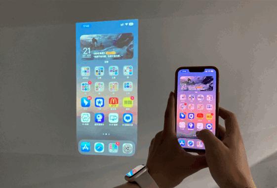 EV投屏电视TV端