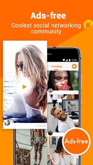 kwai快手海外版app最新版v10.9.40.537502 手机版 v4.1.2
