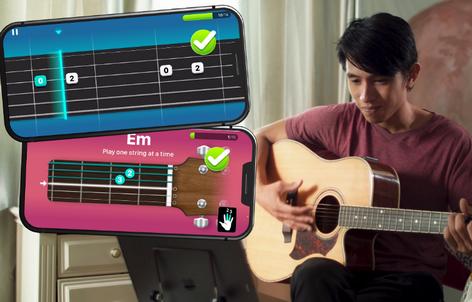简单吉他软件SimplyGuitar破解版