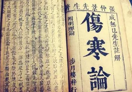 伤寒论查阅通