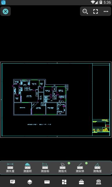 CAD看图王软件 CAD看图王软件