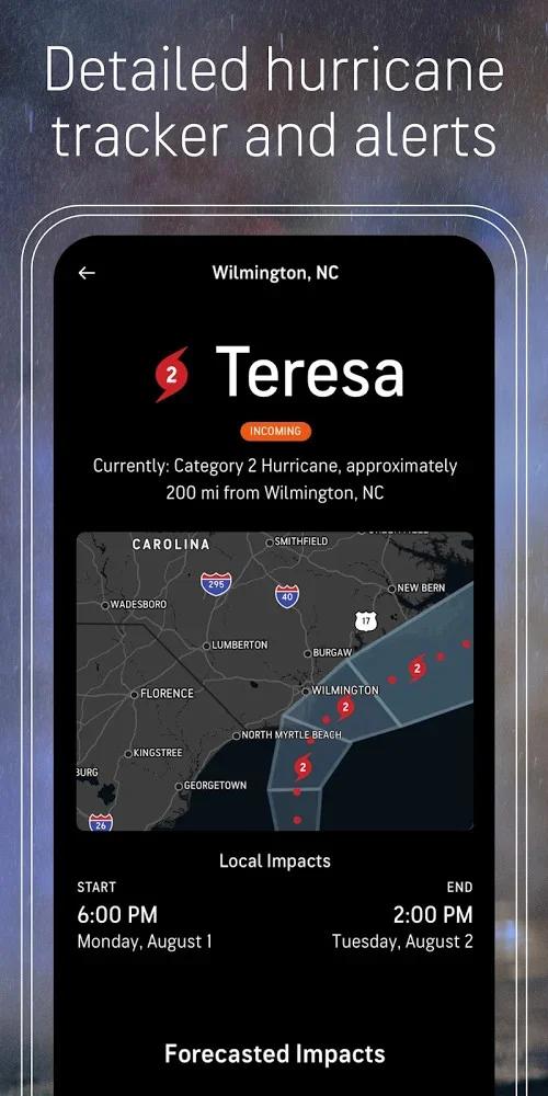 AccuWeather天气安卓已付费版v19-1-google 绿色纯净版 v3.4.3