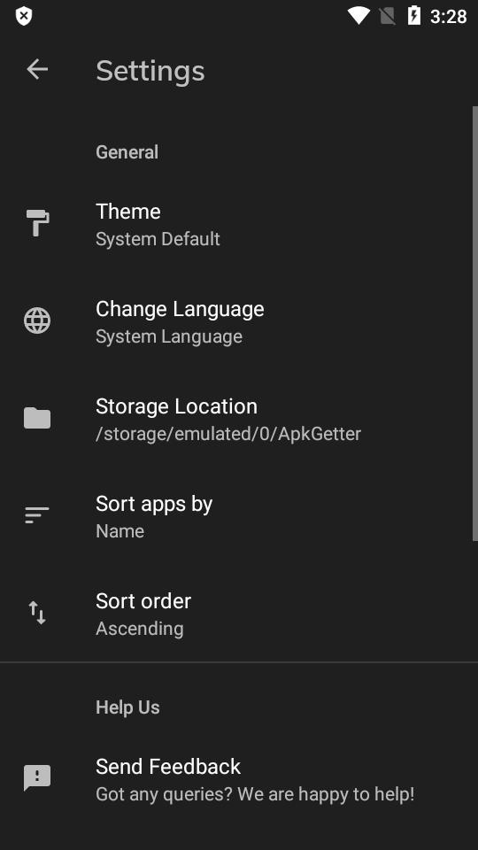 apk提取器高级版(Apk Getter)v2.10.8 手机免费版 v5.5.1