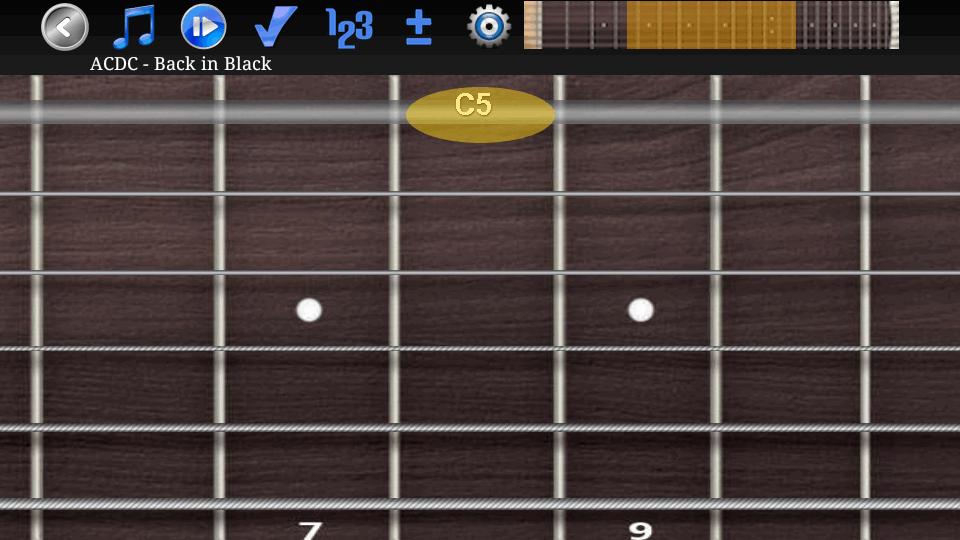 吉他即兴演奏专业版(Guitar Riff Pro)v205 安卓高级版 v3.3.4