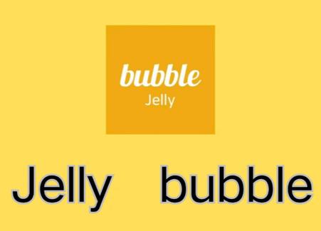 韩国Jelly bubble官方正版