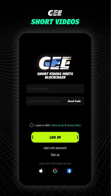 Gee短视频最新版安装包0.5.5 手机版 v3.0.1