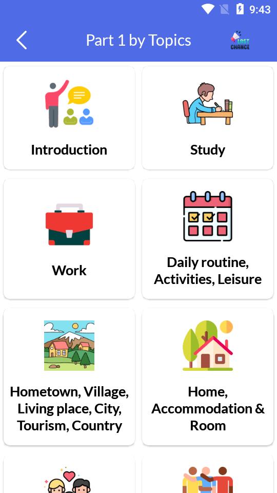 雅思口语考试软件免费版(IELTS Speaking)v3.7.1 专业高级版 v6.0.1