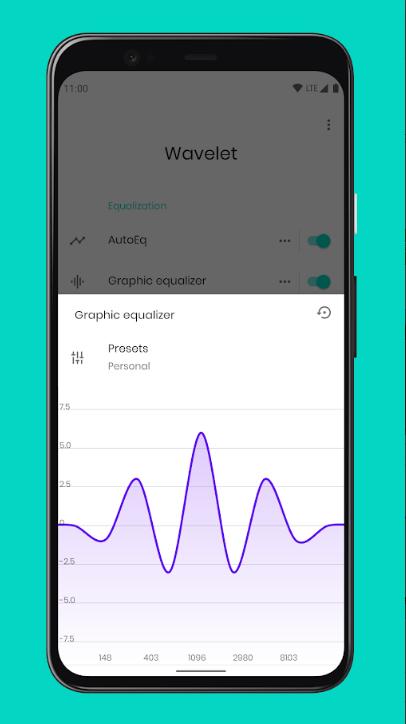 Wavelet均衡器最新完整版v24.05 修改版 v3.1.3