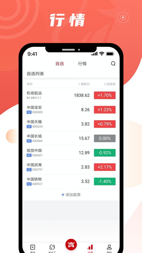 中证金牛座app安卓版1.1.32 最新版 v4.2.1