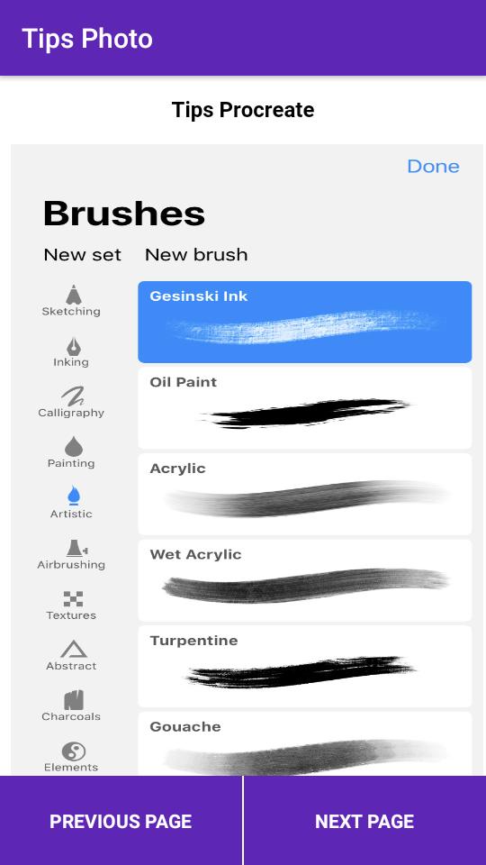 Procreate Paint手机版v8.0 最新版 v3.4.2