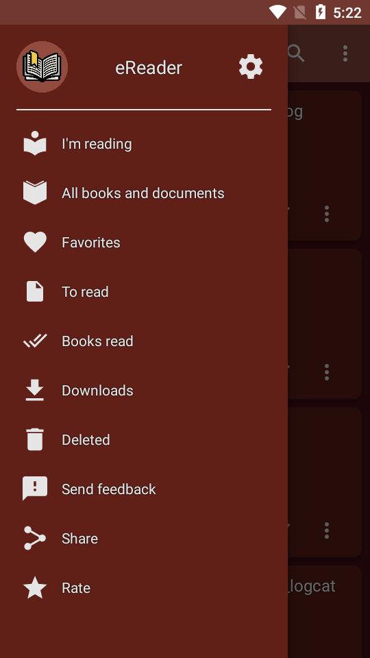 EReader所有格式阅读器会员免费版v1.0.130 专业高级版 v3.4.4