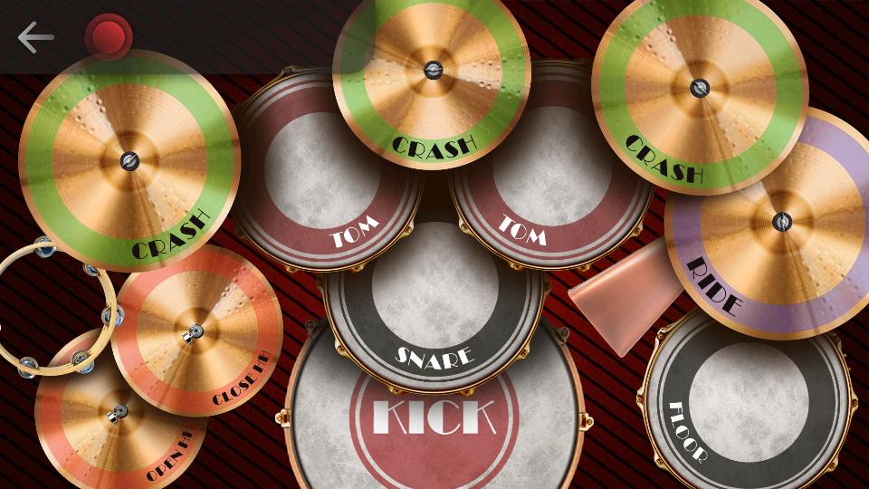 架子鼓软件classic drum高级版v8.38.2 安卓最新版 v4.2.4