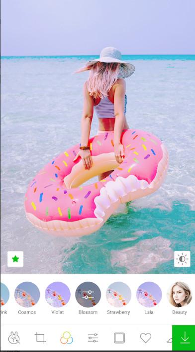 LINE Camera相机安卓版v16.0.2高级版 v6.0.3