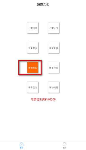 臻道文化八字排盘软件 臻道文化八字排盘软件