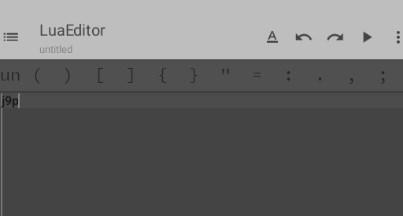FusionLua手册 FusionLua手册