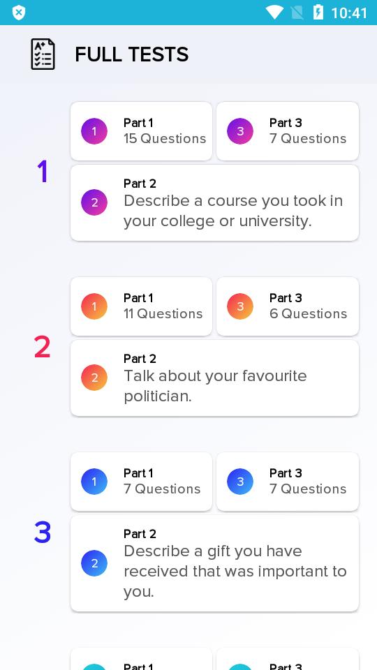 雅思口语专业版(IELTS Speaking Pro)v4.5 高级免费版 v3.5.2