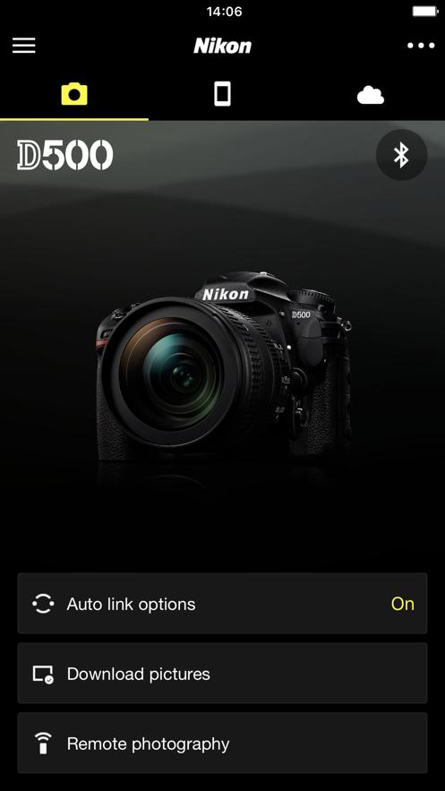 尼康SnapBridge v3.0.3