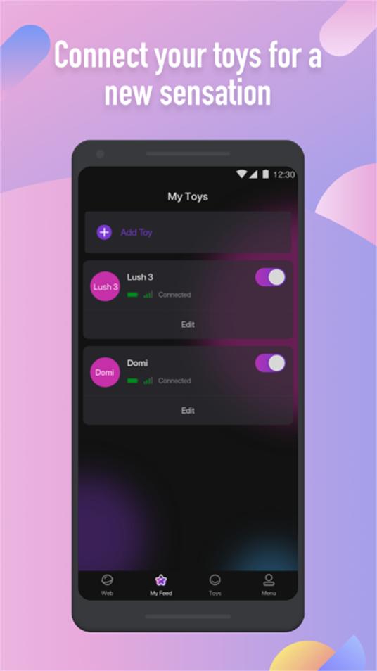 VibeMate浏览器app手机最新版