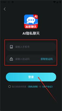 AI隐私聊天