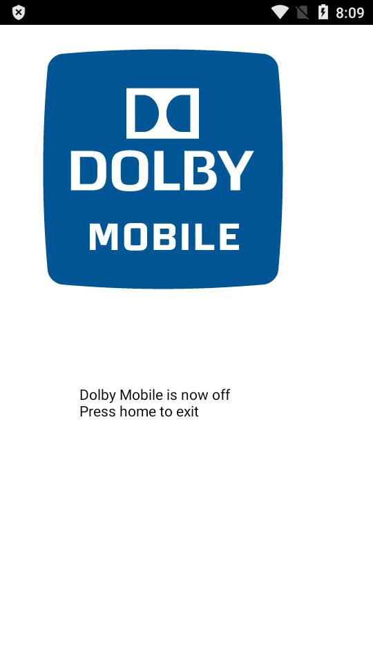 杜比音效增强汉化版(Dolby Mobile)v3.6 免root免费版 v4.4.2