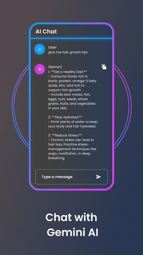 Gemini AI人工智能app手机安卓版