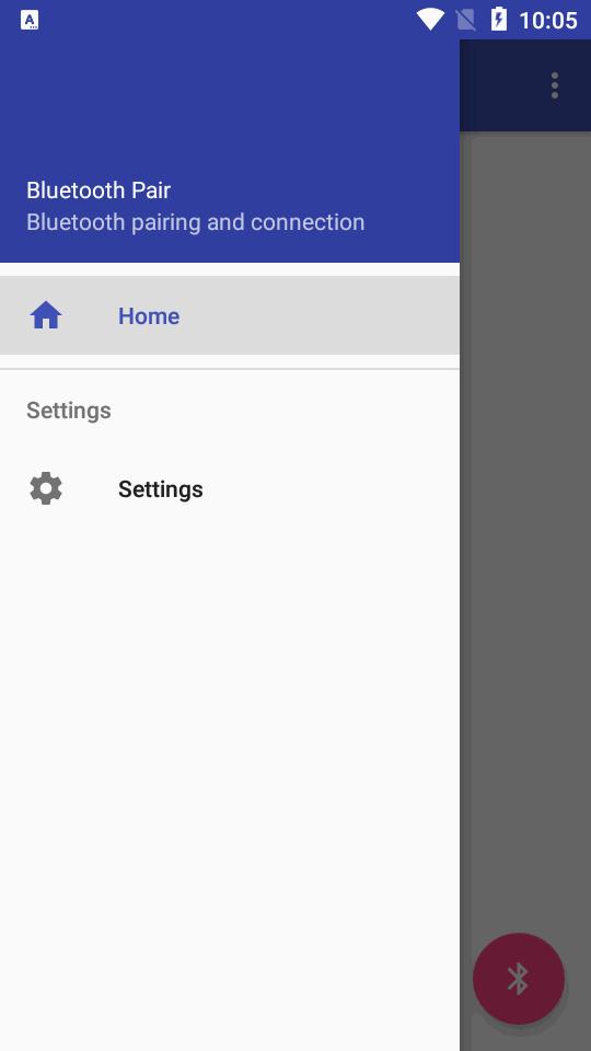 万能蓝牙配对软件(Bluetooth Pair)v2.8 安卓电视手机通用版 v6.0.3