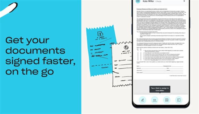 Dropbox Sign下载安装v1.16安卓版 v5.5.1