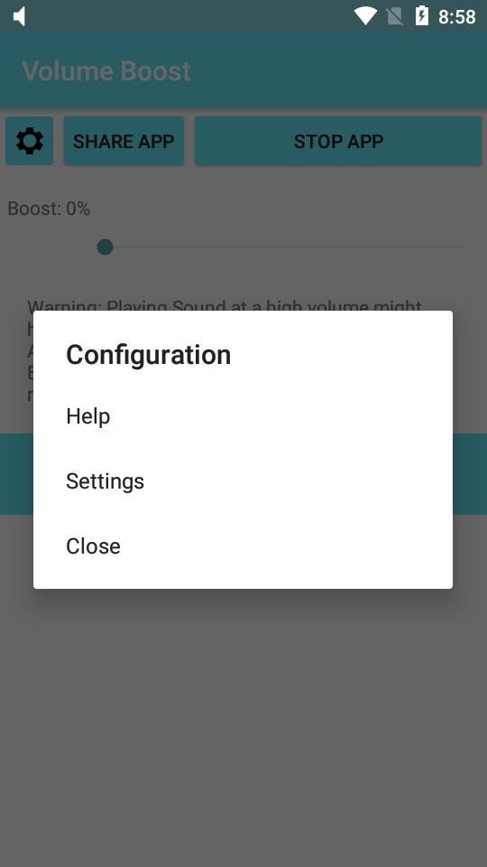 Volume Boost音量增强器app13.2.6专业免费版 v4.3.2