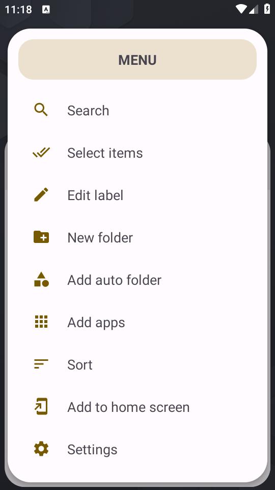 Folder in Folder文件夹管理软件1.3.7 安卓版 v5.5.3