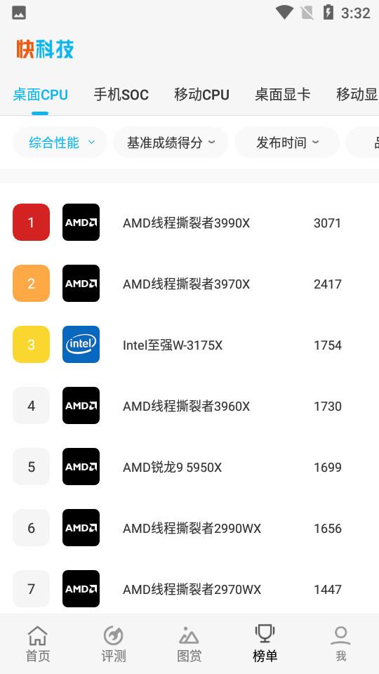 快科技app手机客户端5.4.9 官方版 v5.4.1