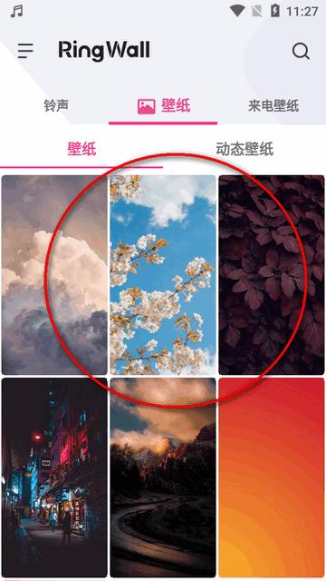 铃声壁纸下载(RingWall pro) 铃声壁纸下载(RingWall pro)